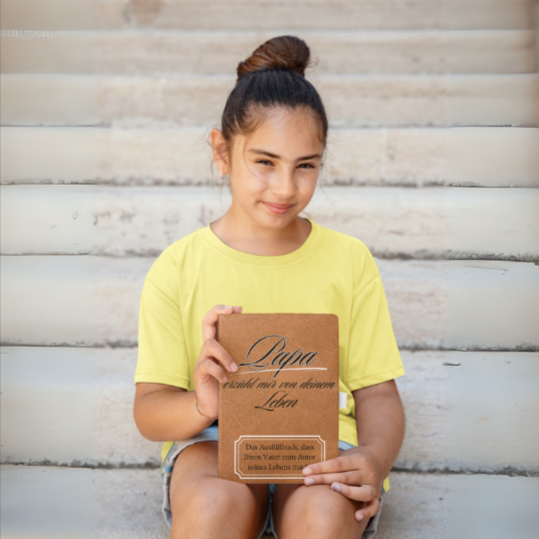 Papa, erzähl mir von deinem Leben