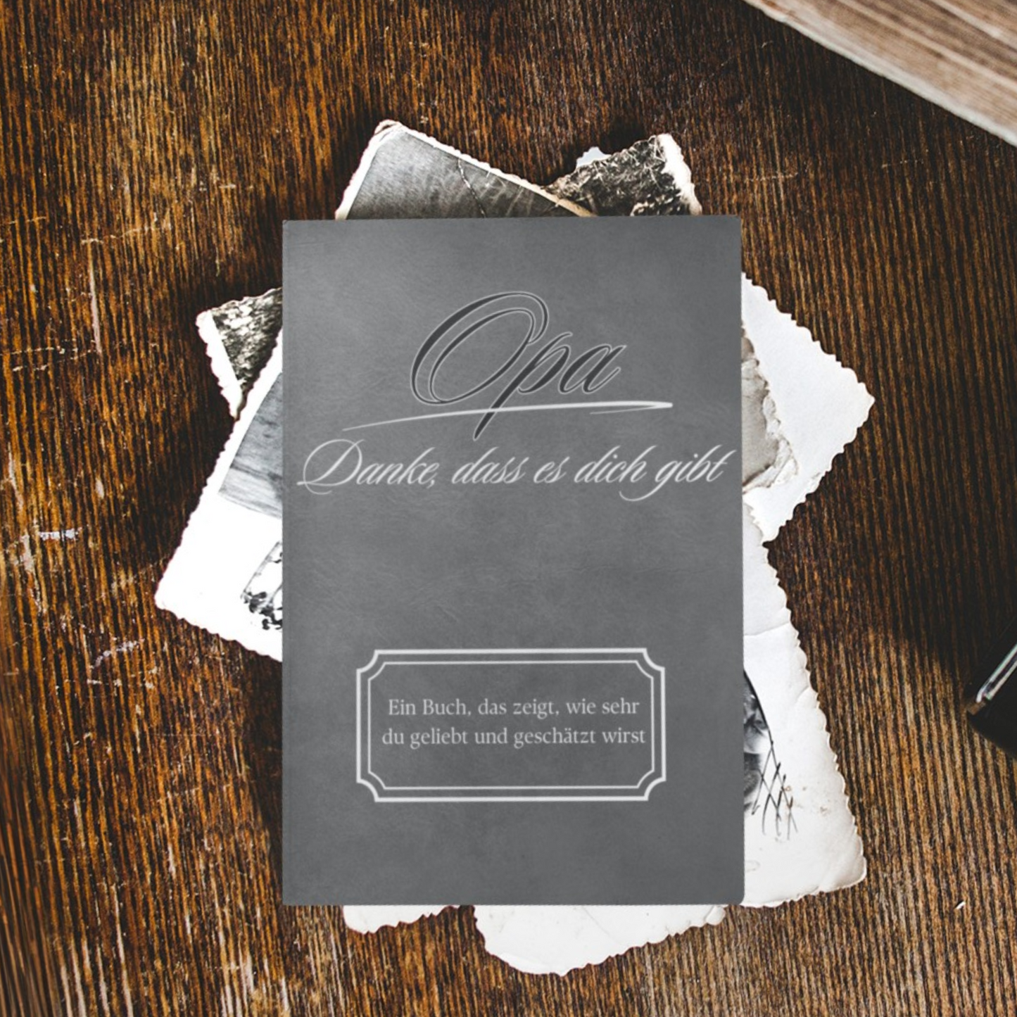 Danke, dass es dich gibt