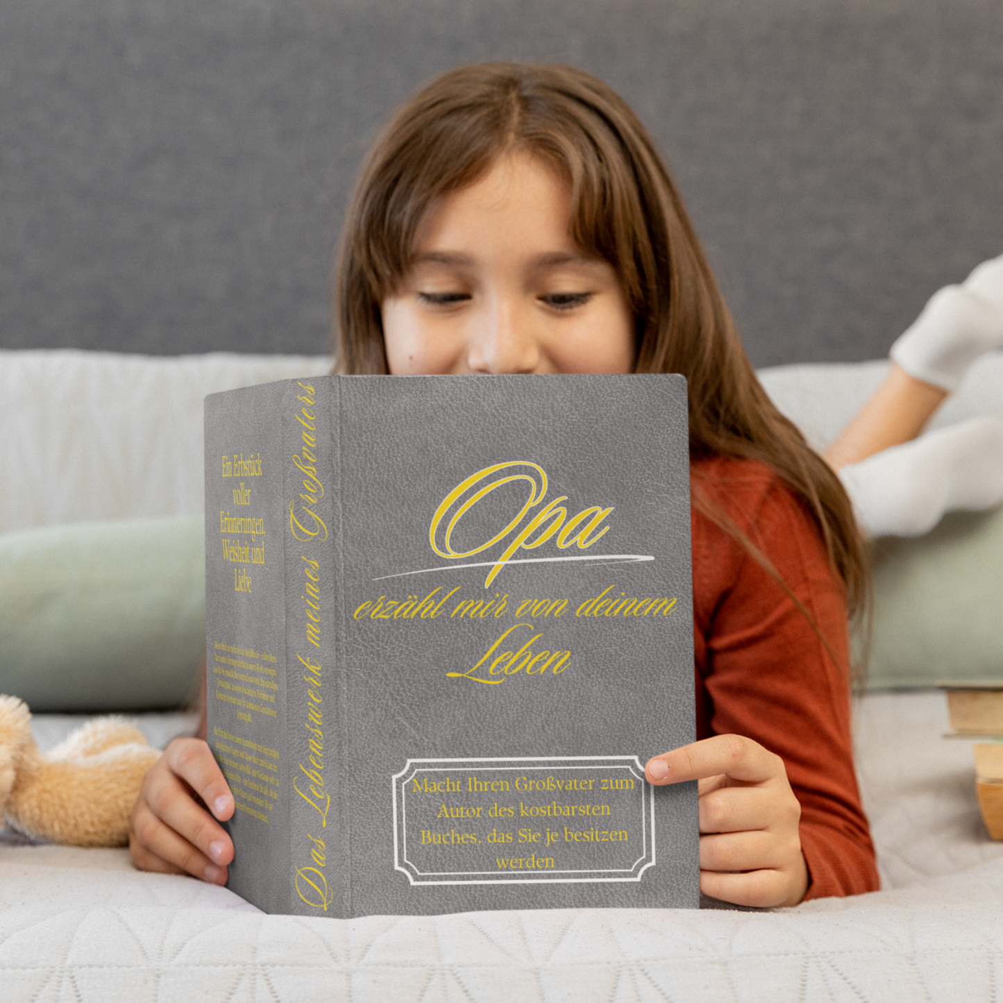 Opa, erzähl mir von deinem Leben