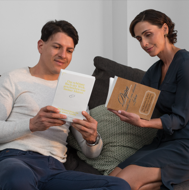 Mama, erzähl mir von deinem Leben