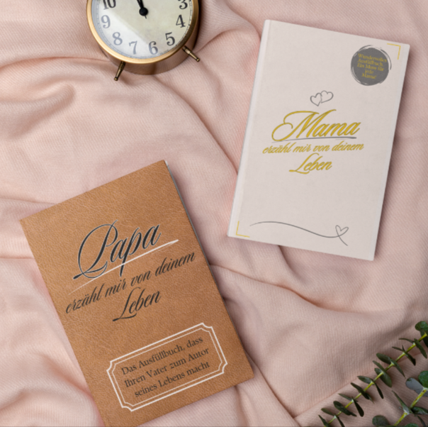 Mama, erzähl mir von deinem Leben