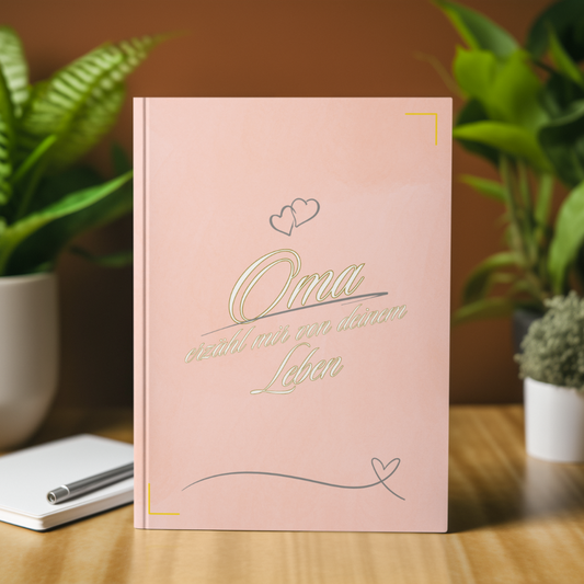 Oma, erzähl mir von deinem Leben