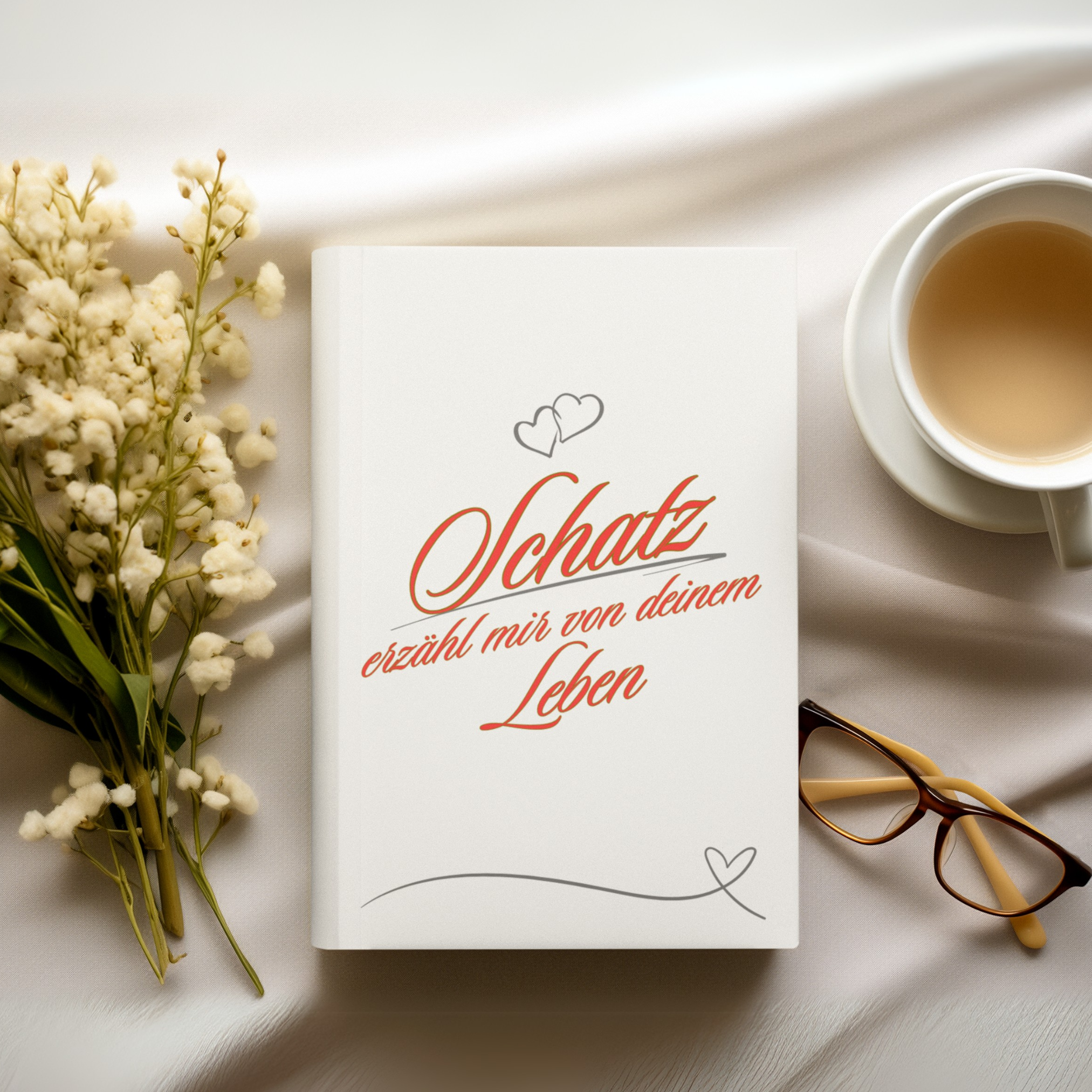 Mama, erzähl mir von deinem Leben