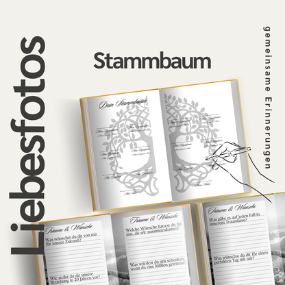 Schatz, erzähl mir von deinem Leben