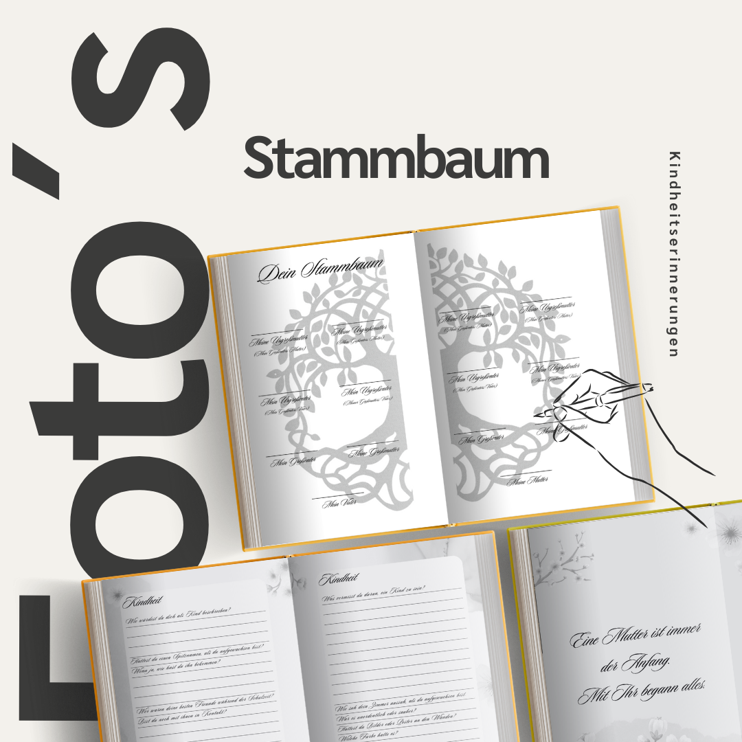 Opa, erzähl mir von deinem Leben