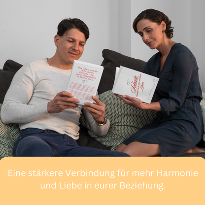 Schatz, erzähl mir von deinem Leben