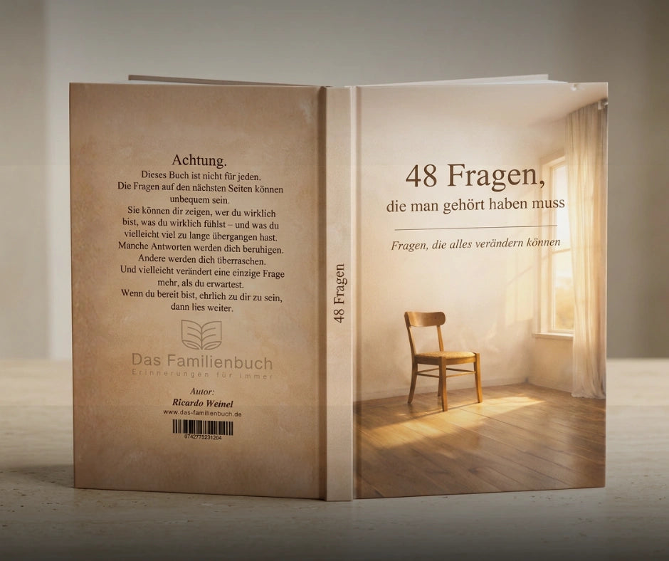 48 Fragen die man gehört haben muss