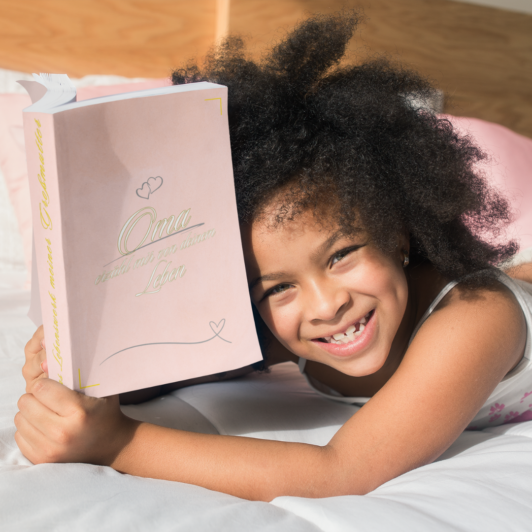 Oma, erzähl mir von deinem Leben