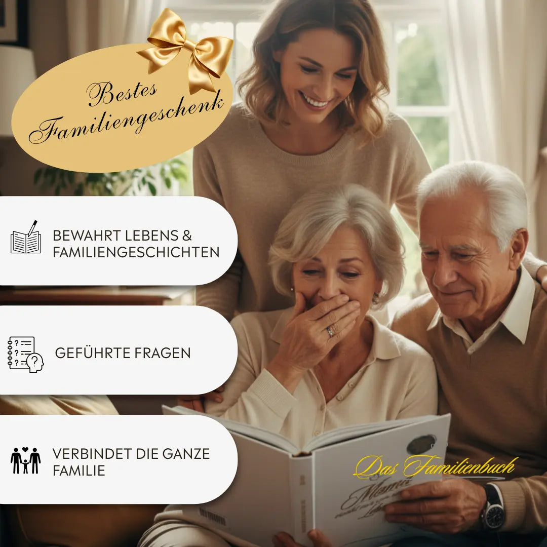 Opa, erzähl mir von deinem Leben