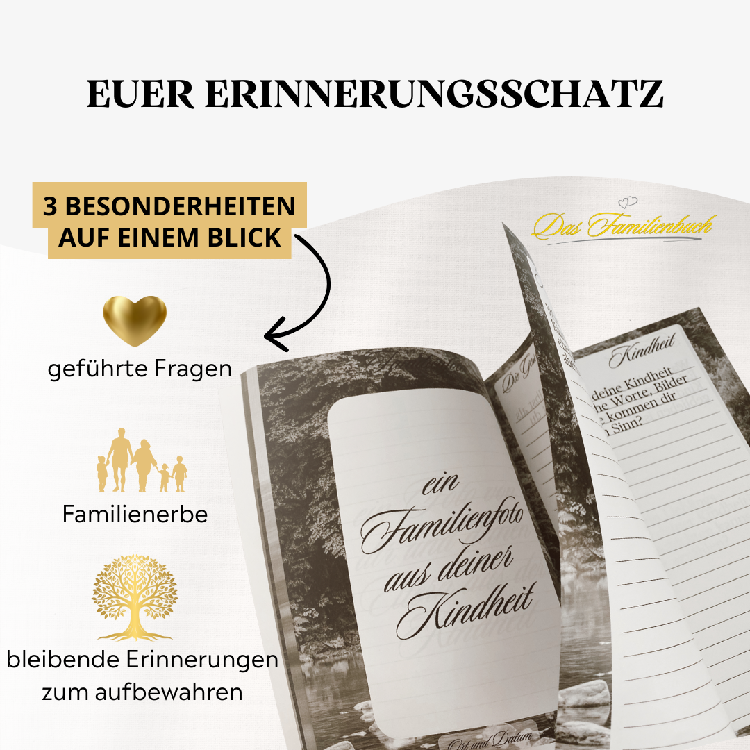 Mama, erzähl mir von deinem Leben