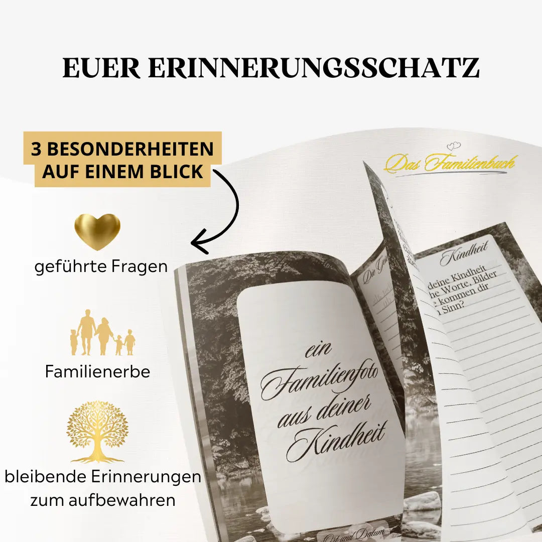 Opa, erzähl mir von deinem Leben