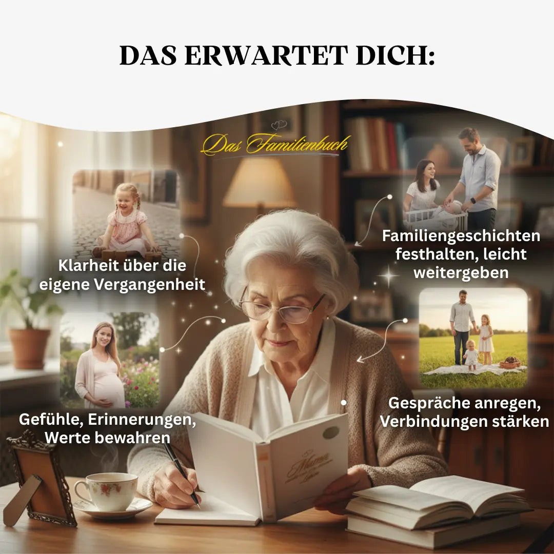 Opa, erzähl mir von deinem Leben