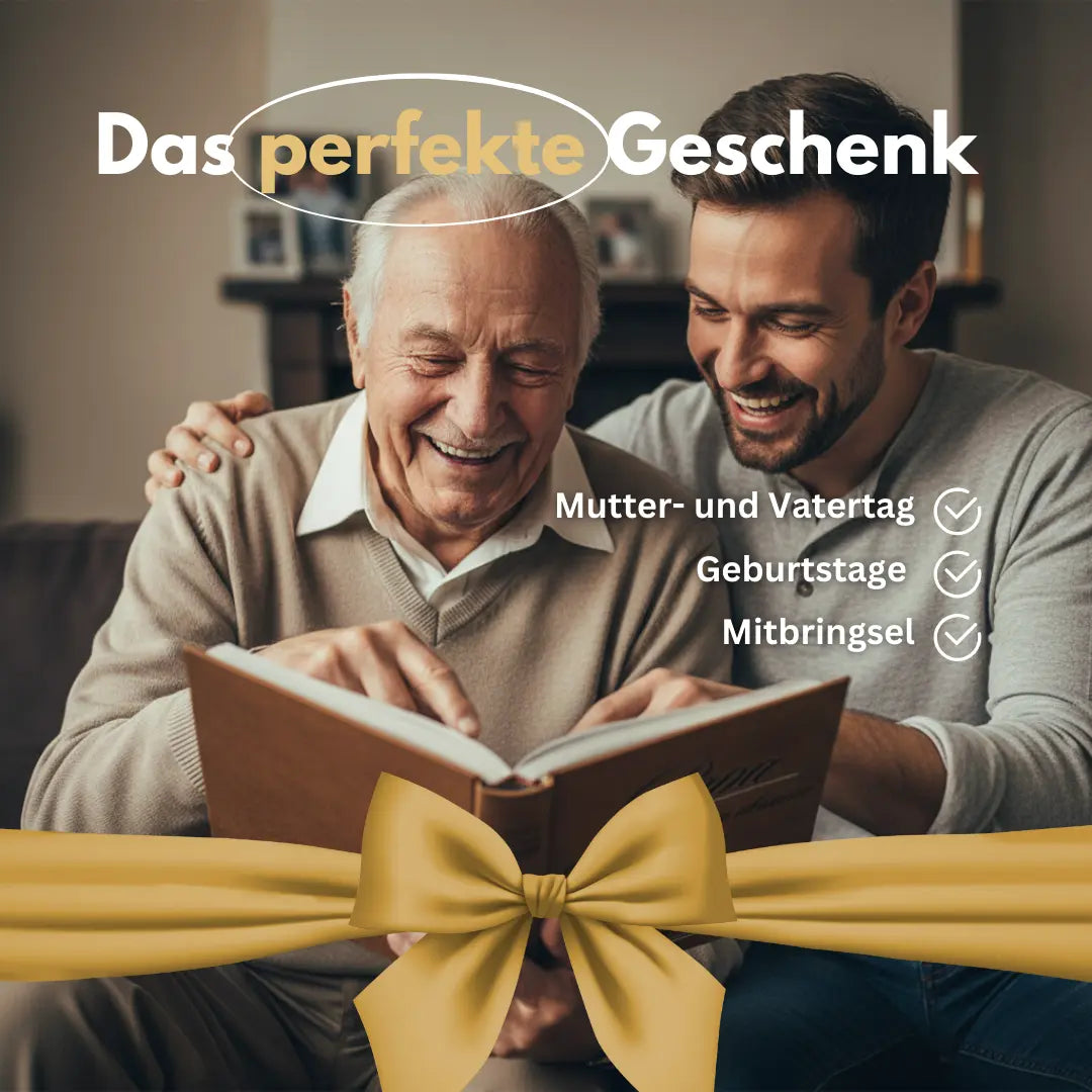 Opa, erzähl mir von deinem Leben