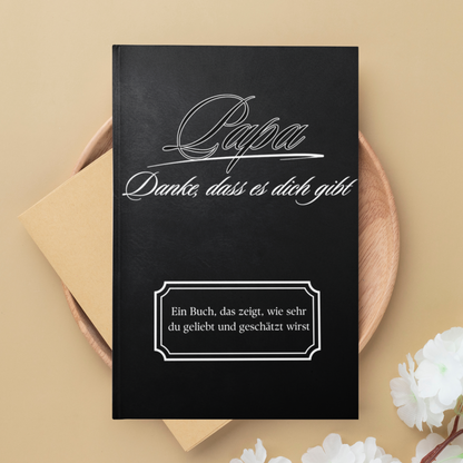 Danke, dass es dich gibt