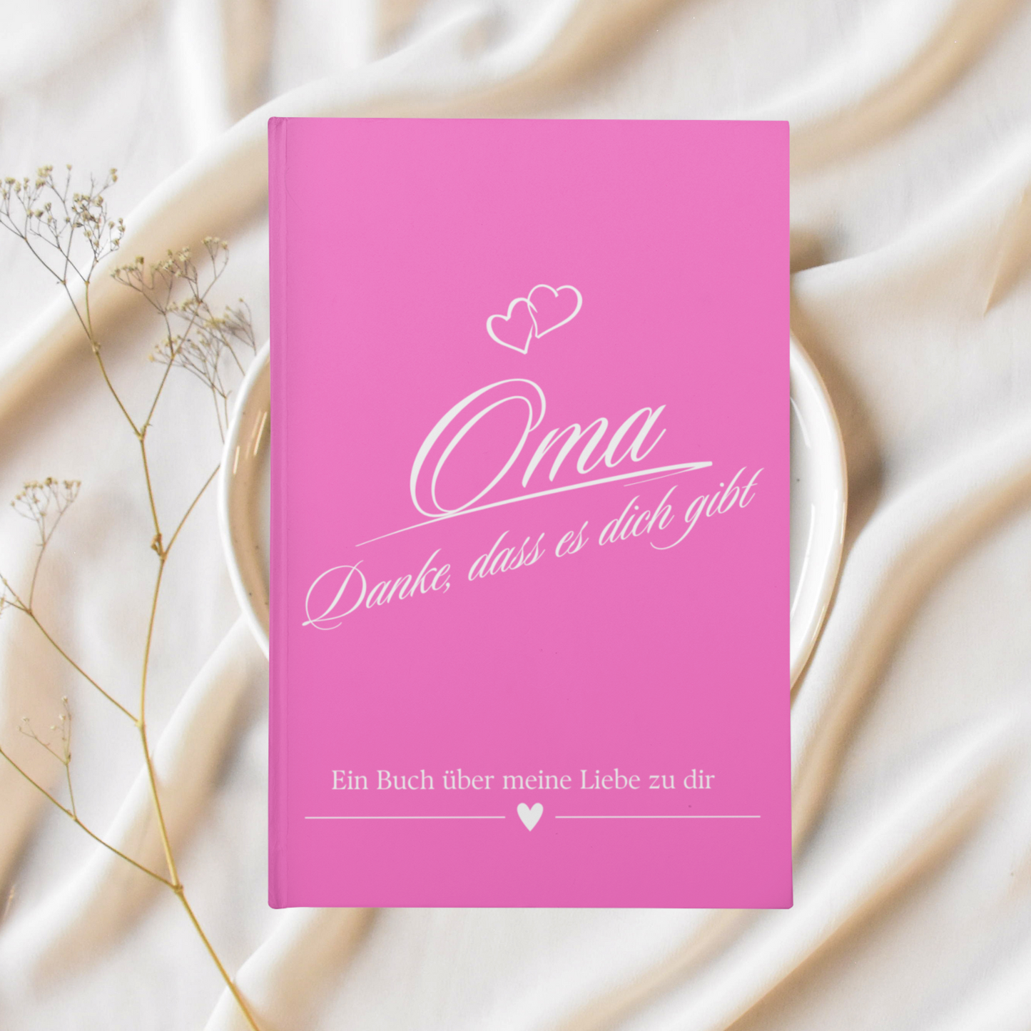 Danke, dass es dich gibt