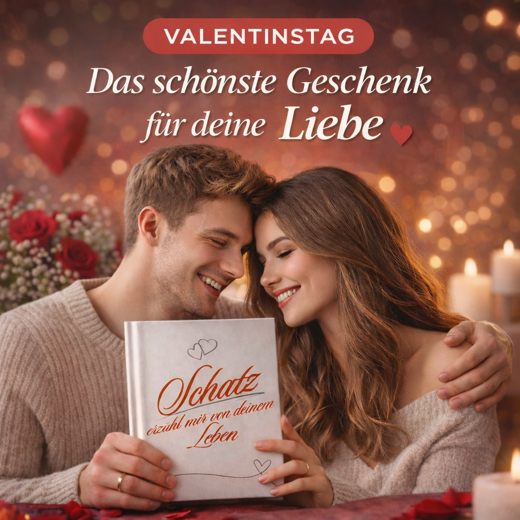 Schatz, erzähl mir von deinem Leben