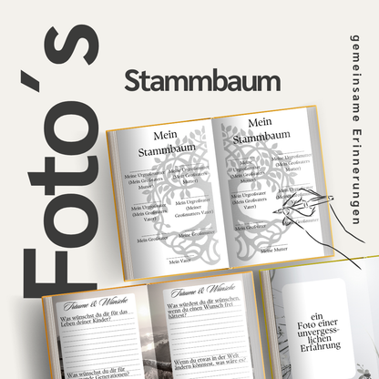 Mama, erzähl mir von deinem Leben