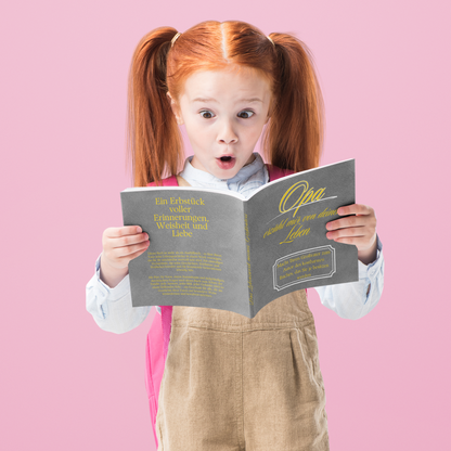 Opa, erzähl mir von deinem Leben