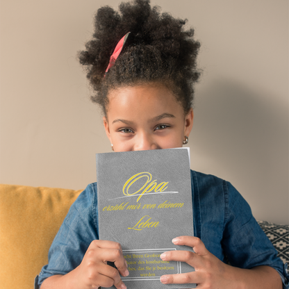 Opa, erzähl mir von deinem Leben