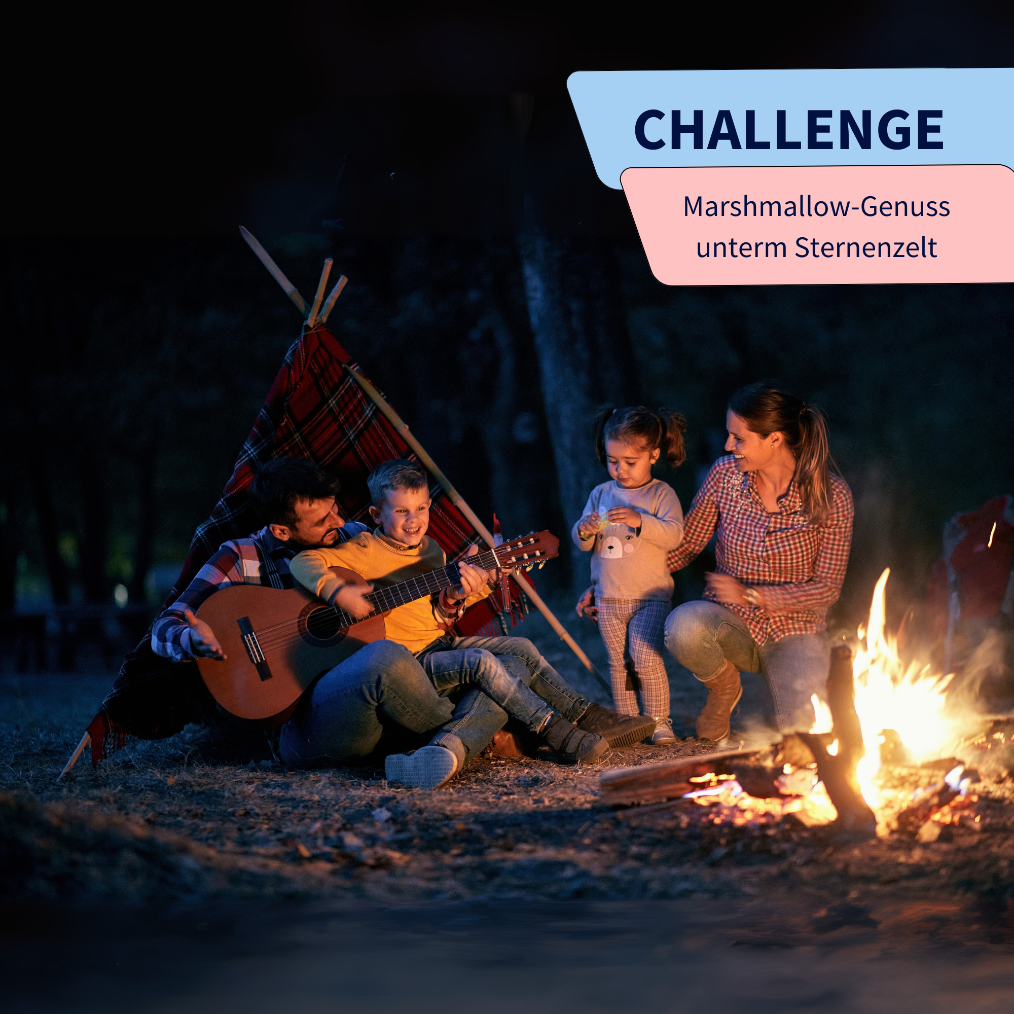 Family Challenge Album