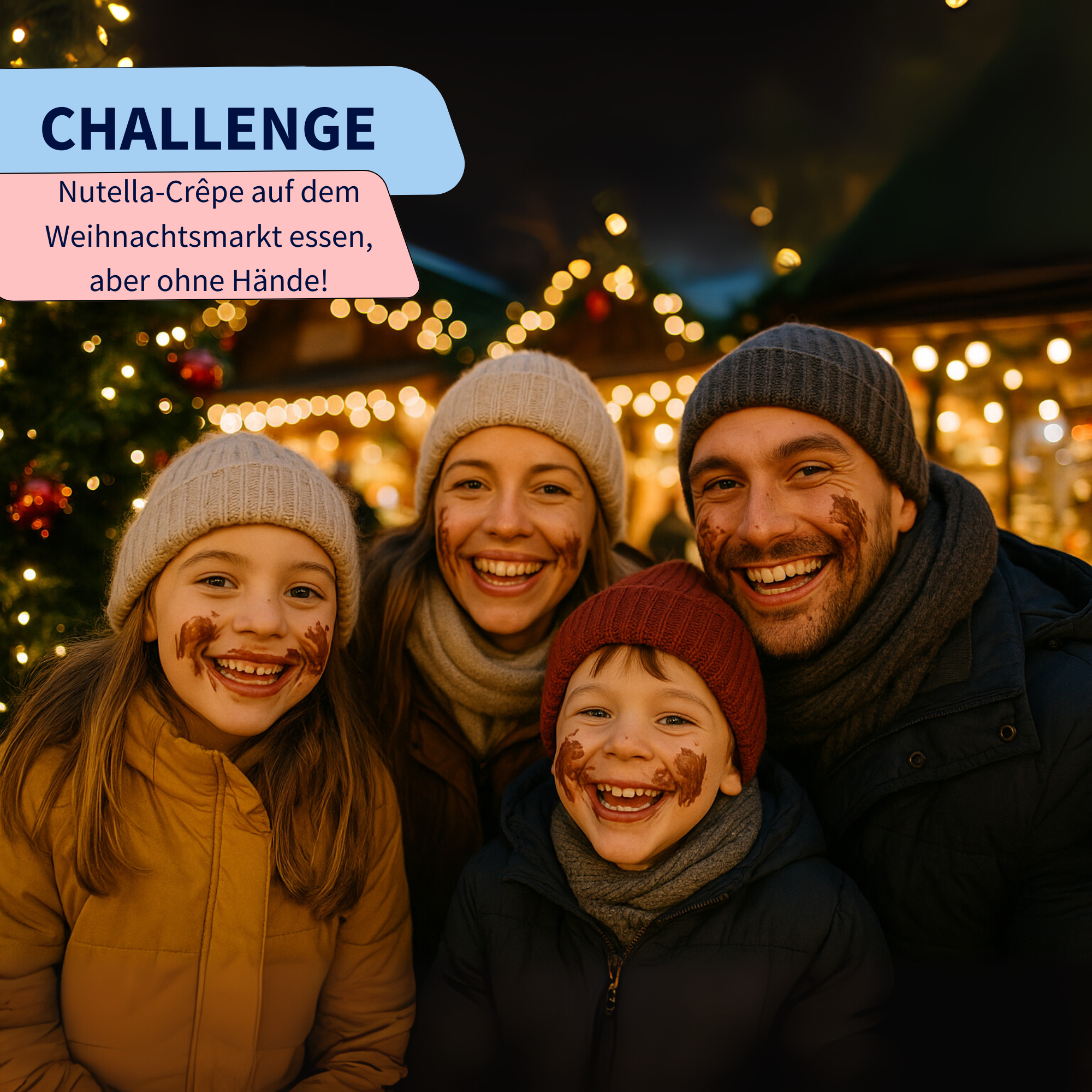 Family Challenge Album