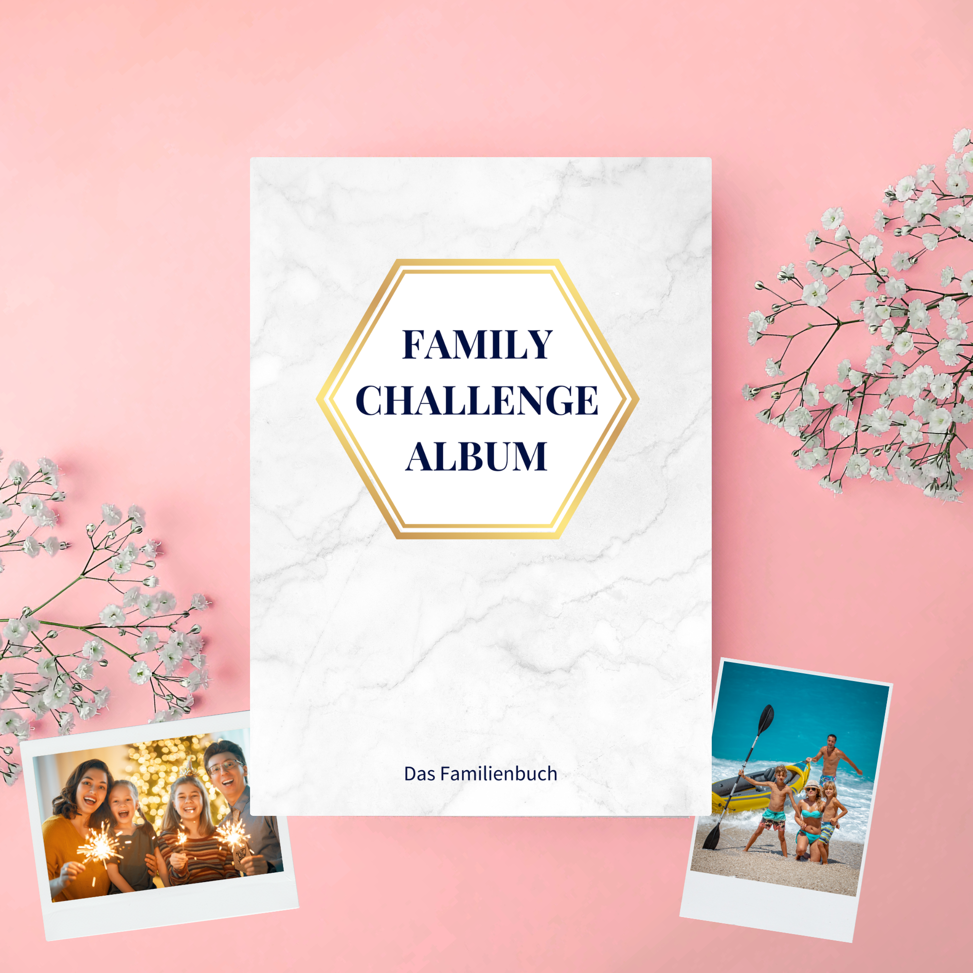 Family Challenge Album