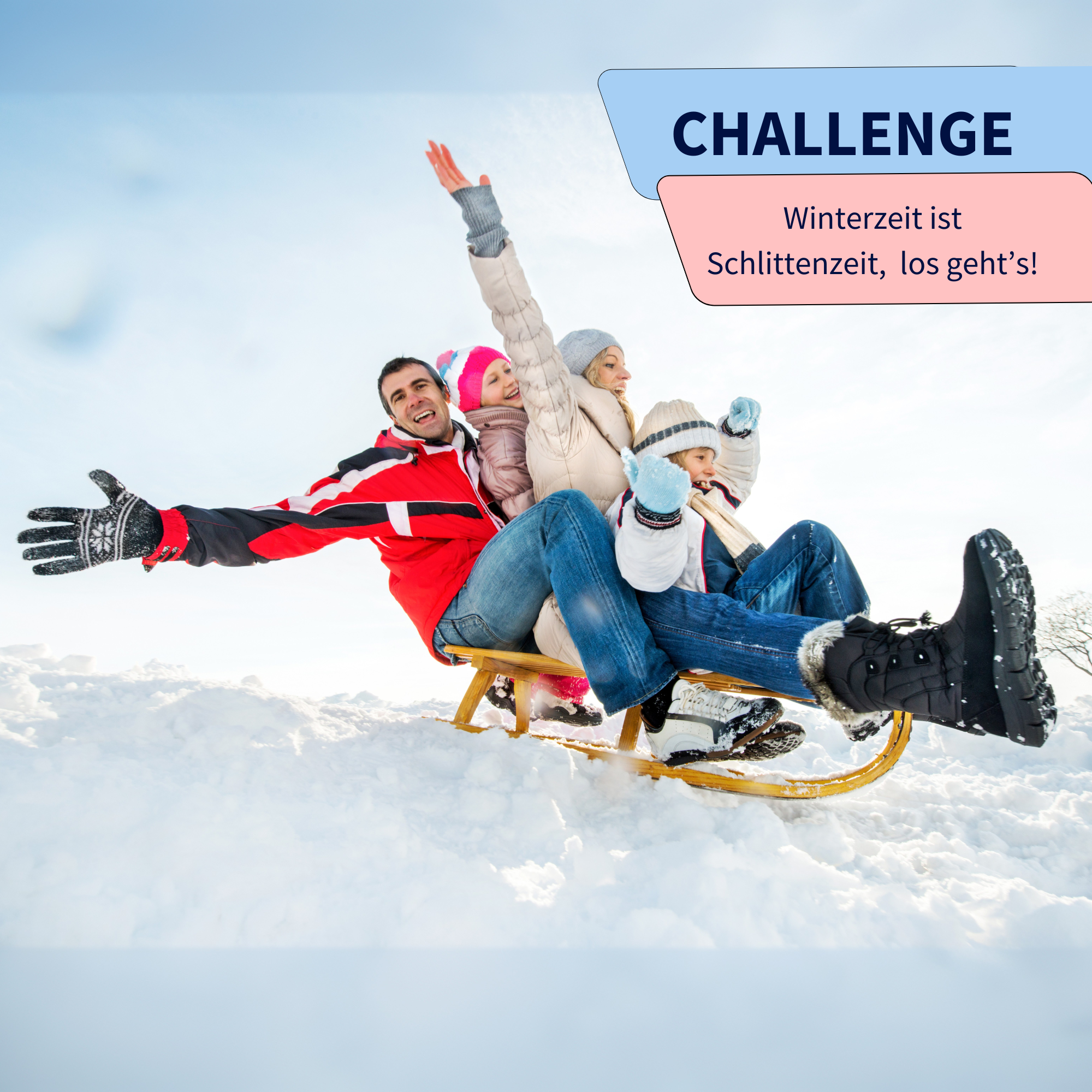 Family Challenge Album