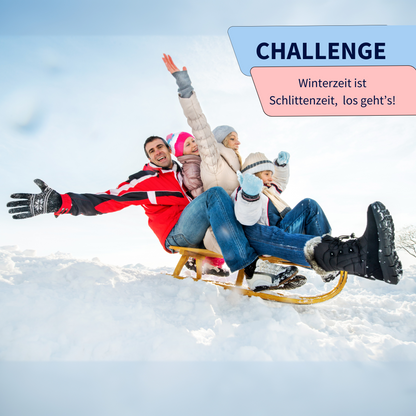 Family Challenge Album