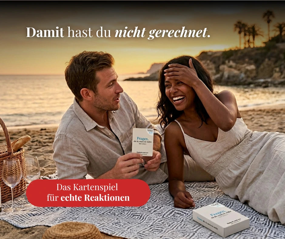 Fragen die du sonst nie stellst