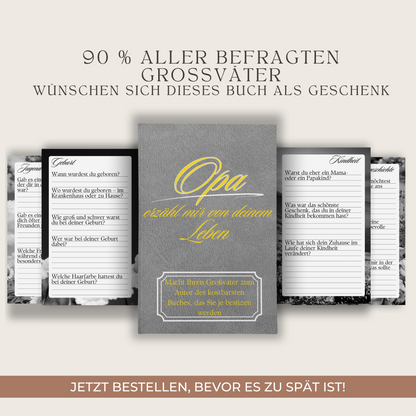 Opa, erzähl mir von deinem Leben