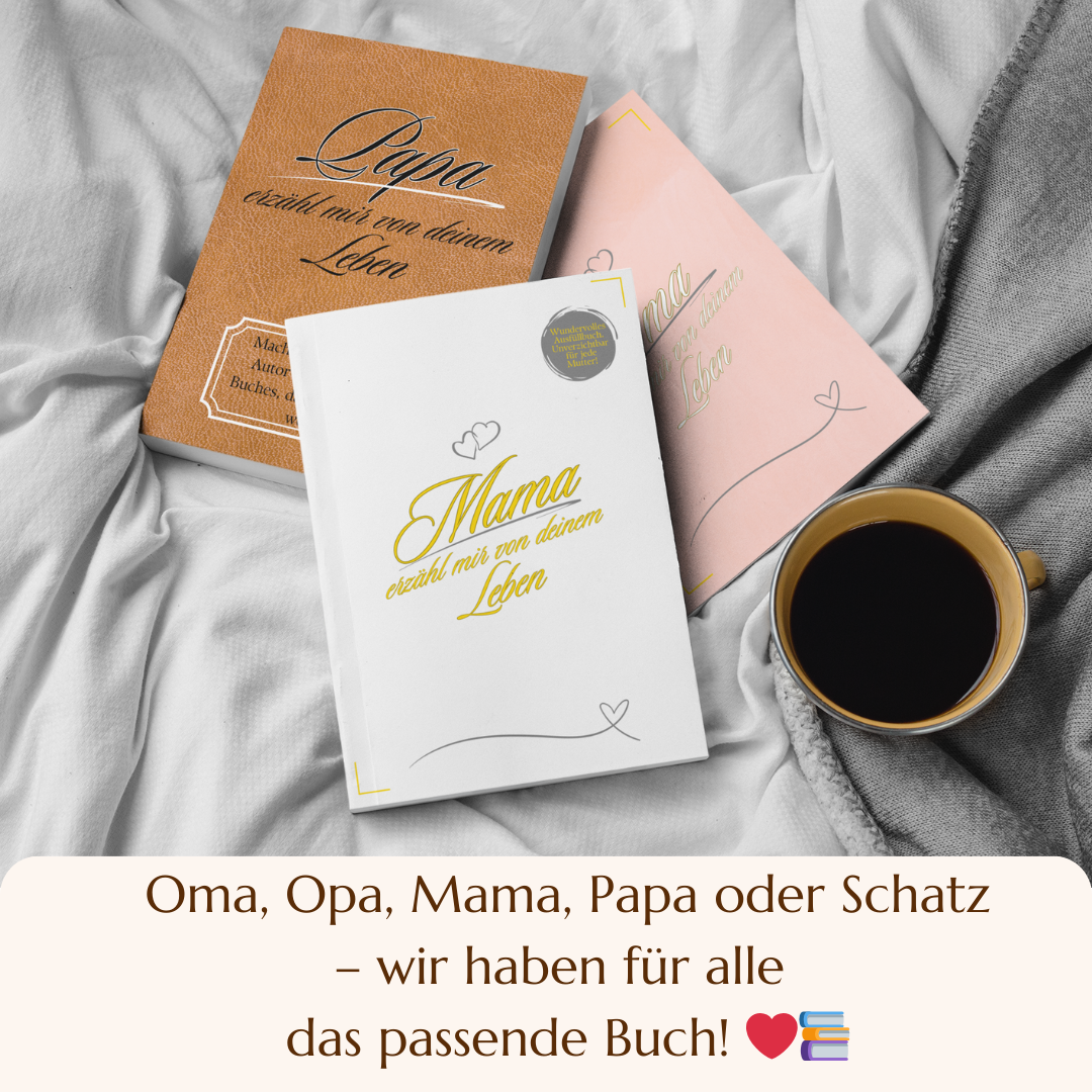 Opa, erzähl mir von deinem Leben