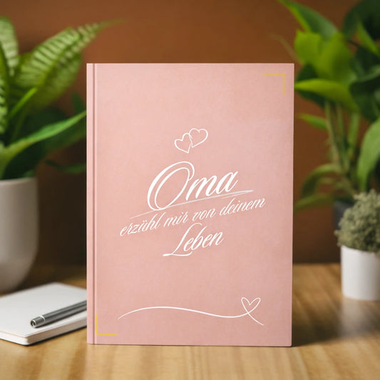 Oma, erzähl mir von deinem Leben