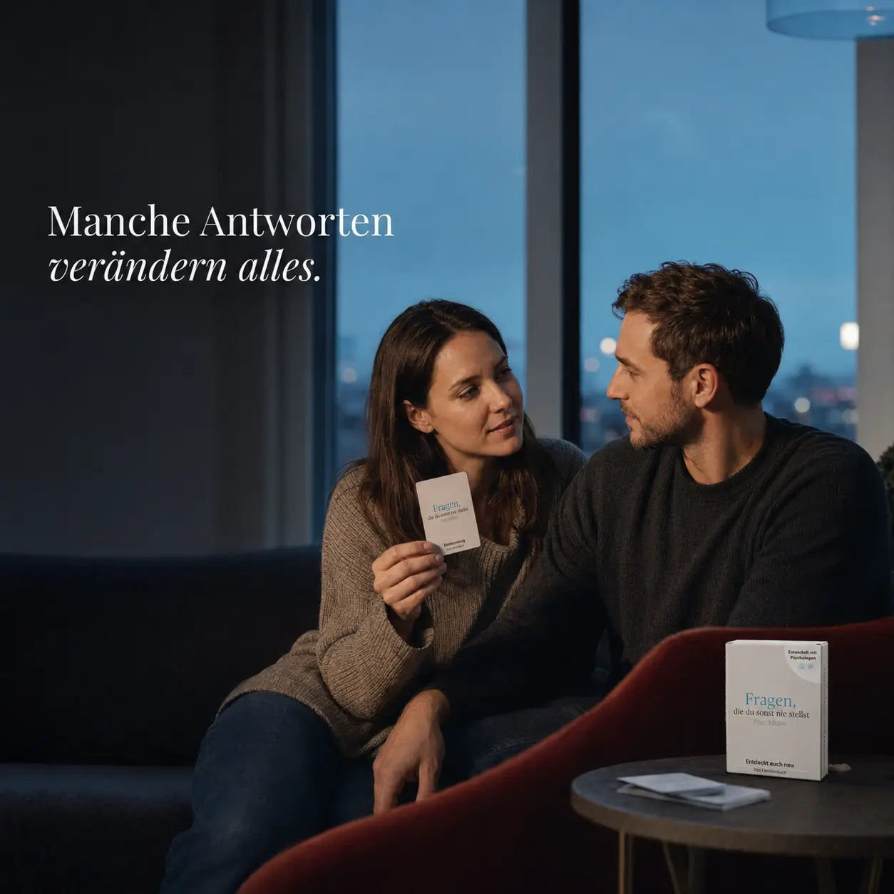 Fragen die du sonst nie stellst