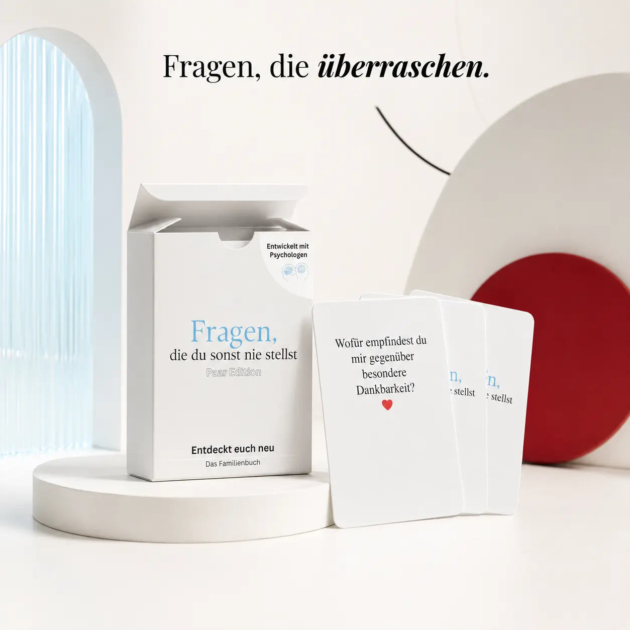 Fragen die du sonst nie stellst
