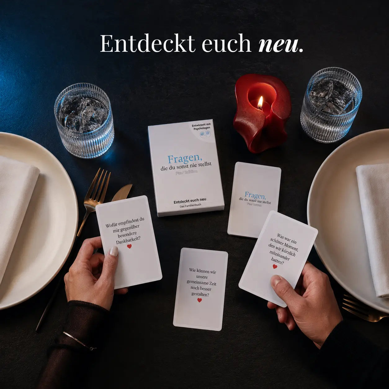 Fragen die du sonst nie stellst