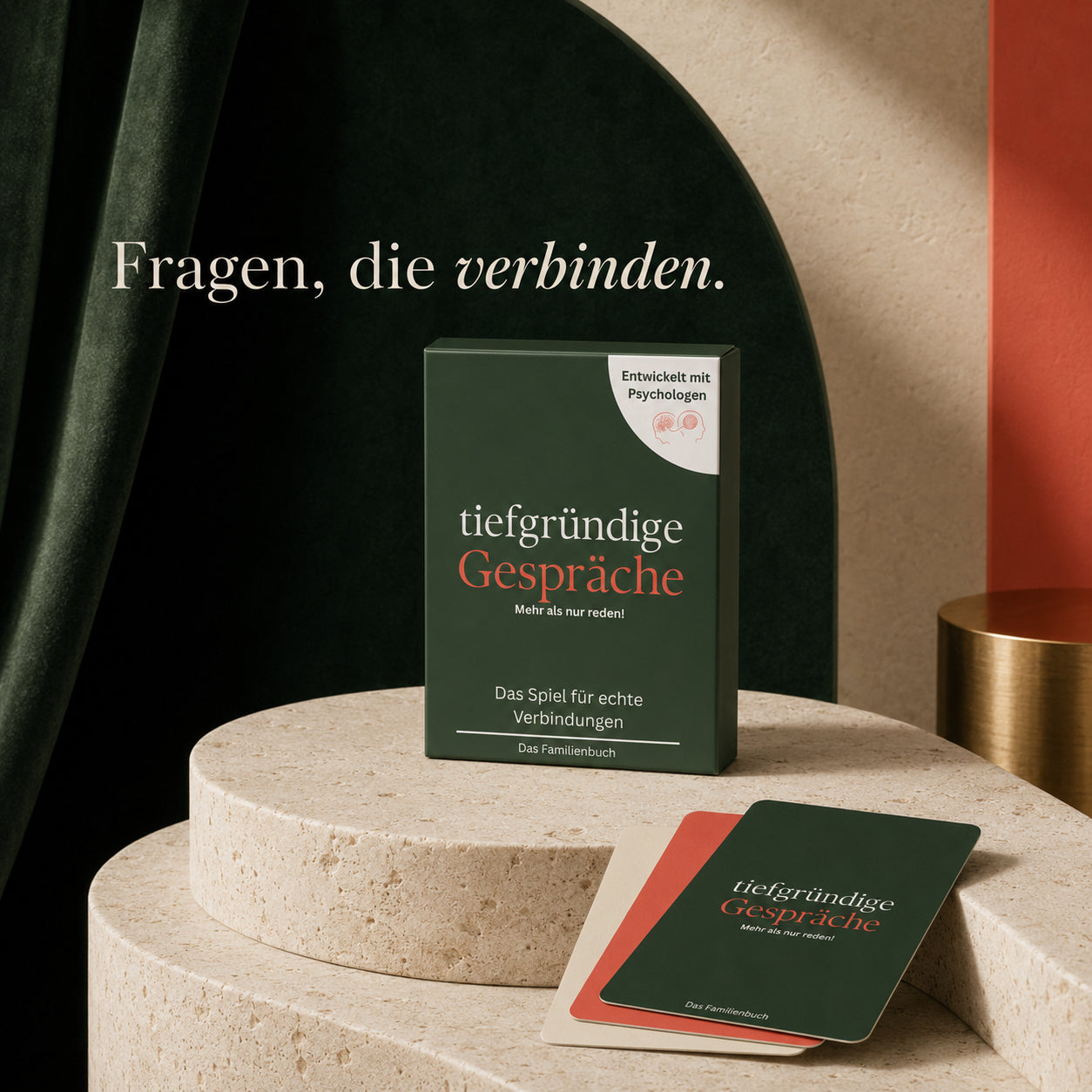 Tiefgründige Gespräche