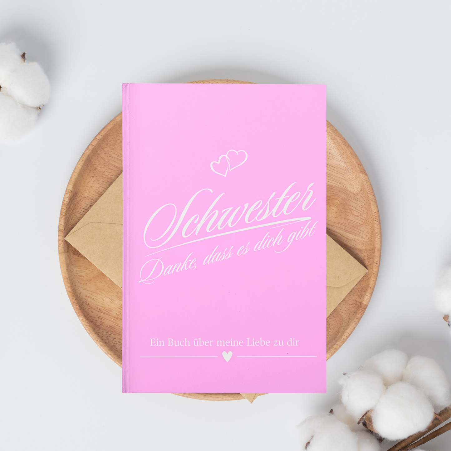 Danke, dass es dich gibt