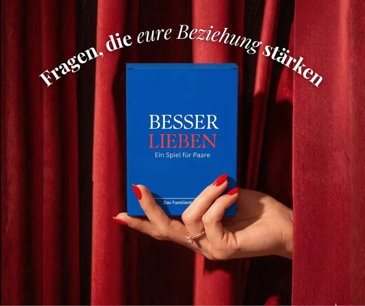 Besser lieben