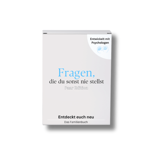 Fragen die du sonst nie stellst