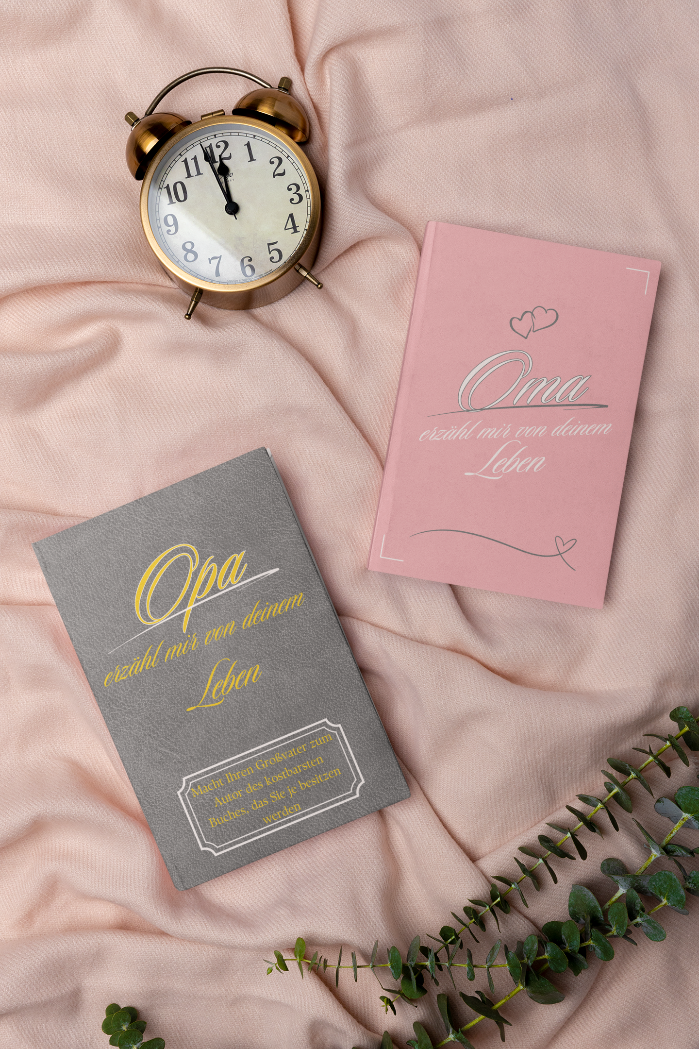 Opa, erzähl mir von deinem Leben