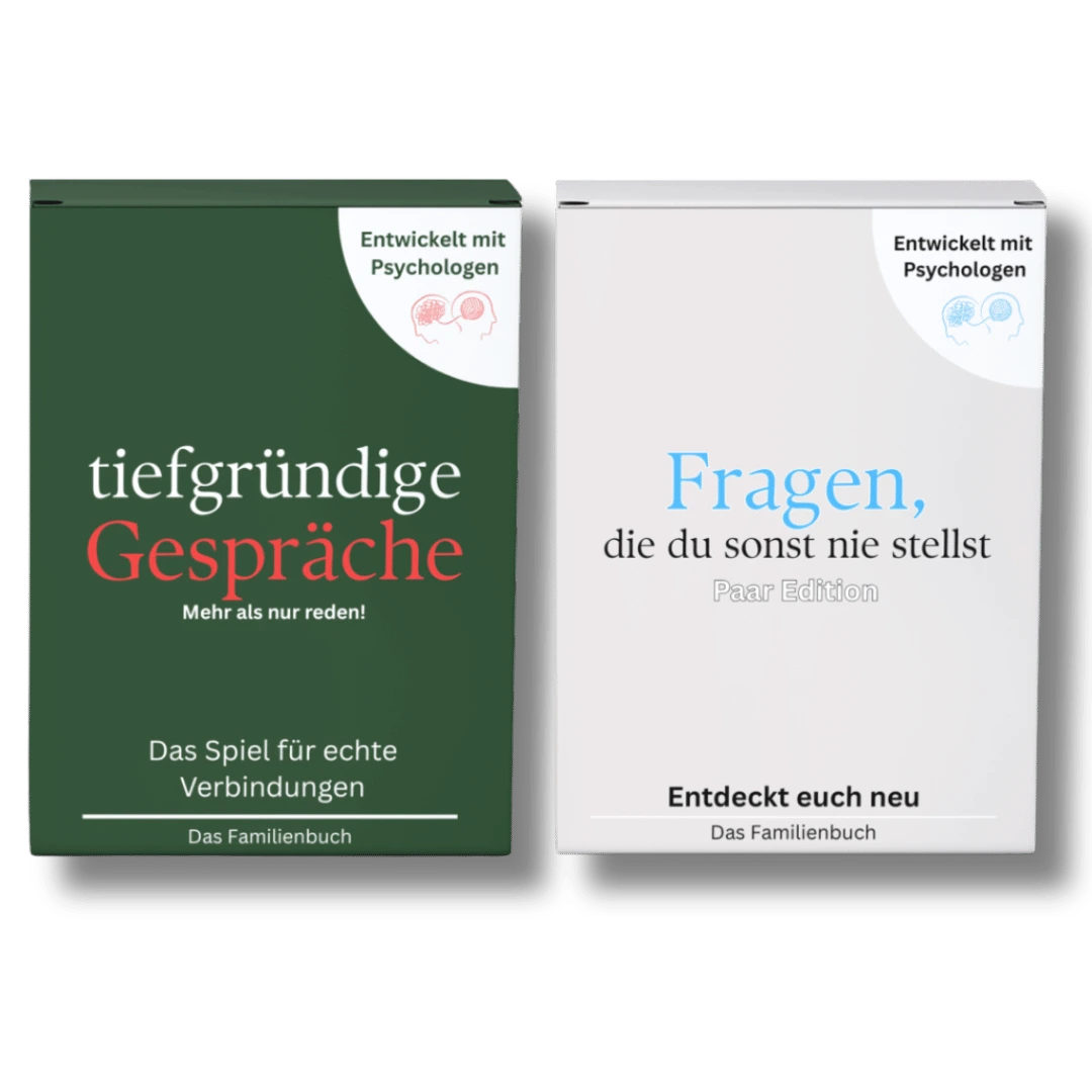 Tiefgründige Gespräche